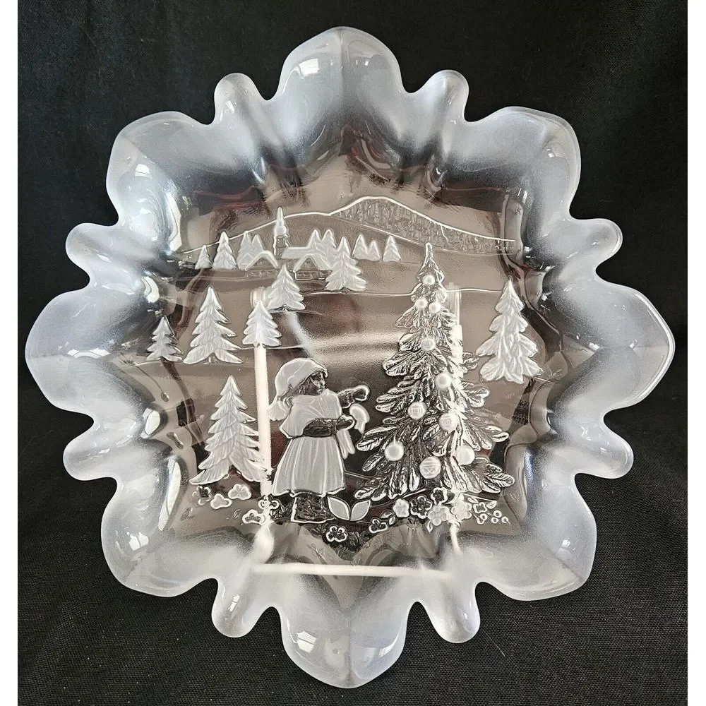 Mikasa Glass 10